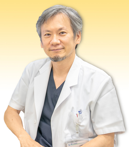 桃仁会病院　理事長・院長 佐藤　暢