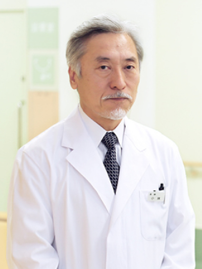 特定医療法人 桃仁会 理事長　小林 裕之