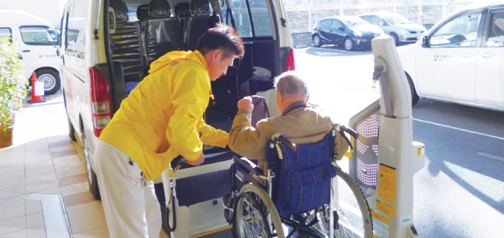 訪問介護ステーション千寿
