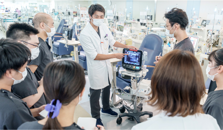 臨床工学科