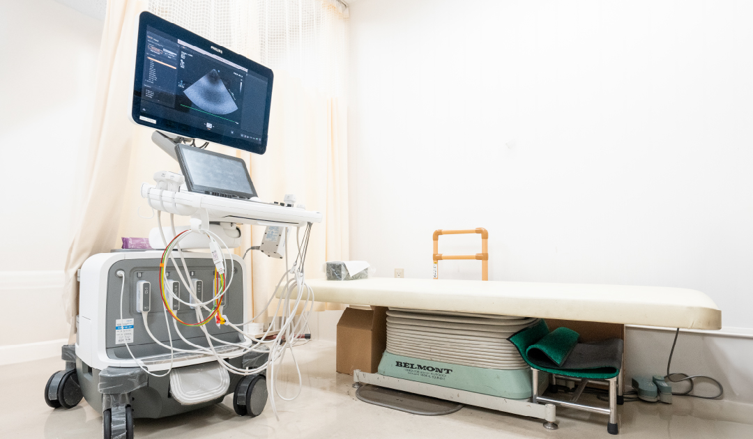 生理機能検査科