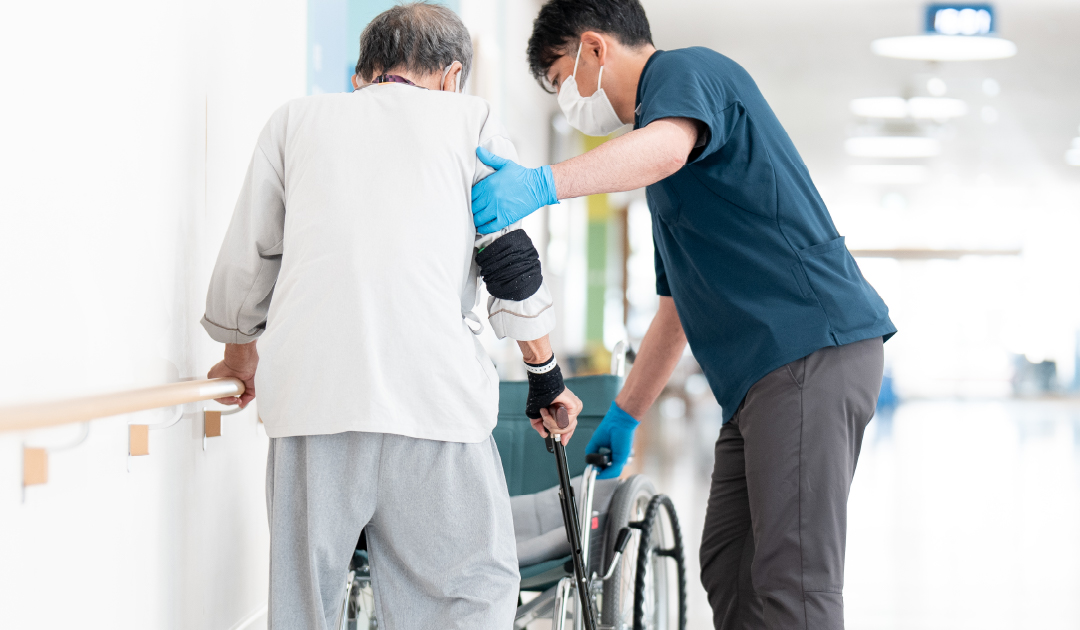 リハビリテーション科